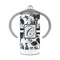 Toile 12 oz Stainless Steel Sippy Cups - FRONT