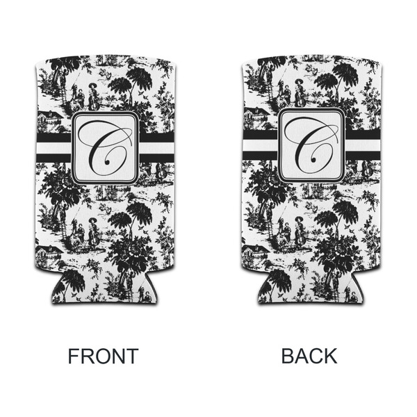 Toile 12oz Tall Can Sleeve - APPROVAL