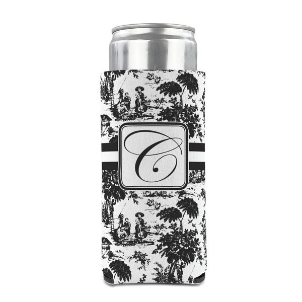 Toile 12oz Tall Can Sleeve - FRONT (on can)