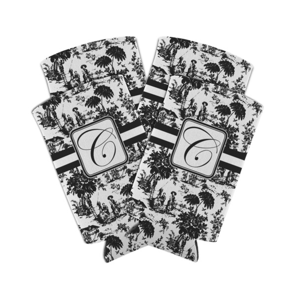 Toile 12oz Tall Can Sleeve - Set of 4 - MAIN