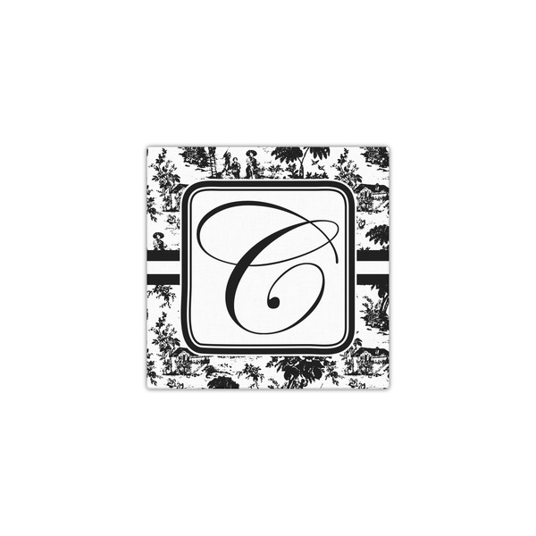 Toile 12x12 - Canvas Print - Front View