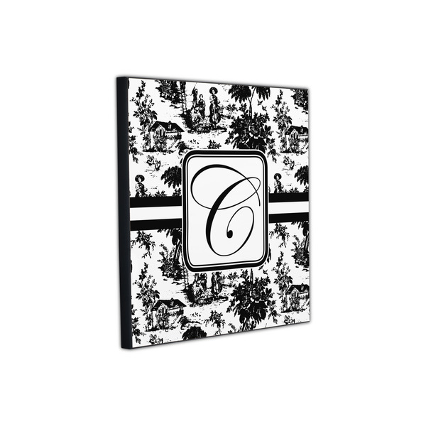 Toile 12x12 Wood Print - Angle View