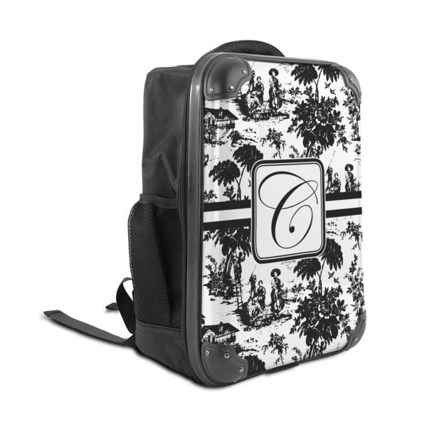 Toile 15" Backpack - ANGLE VIEW