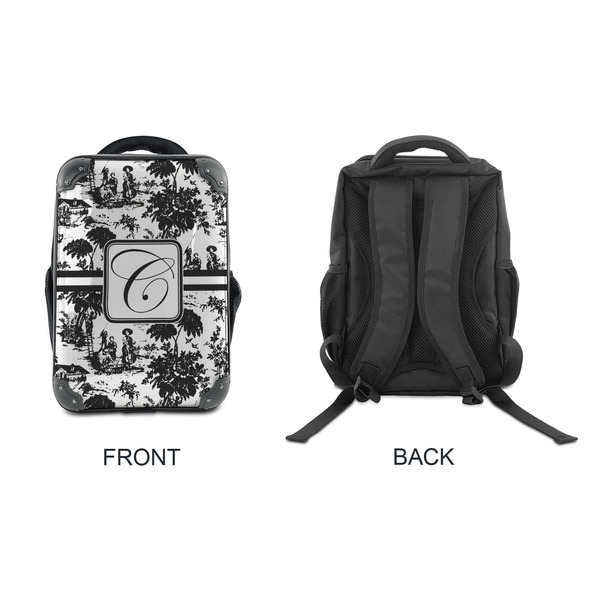 Toile 15" Backpack - APPROVAL