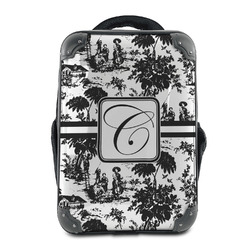 Toile 15" Hard Shell Backpack (Personalized)