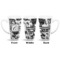 Toile 16 Oz Latte Mug - Approval