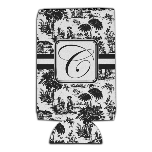 Toile 16oz Can Sleeve - Set of 4 - FRONT