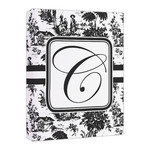 Toile Canvas Print - 16x20 (Personalized)