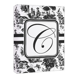 Toile Canvas Print - 16x20 (Personalized)
