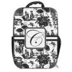 Toile Hard Shell Backpack (Personalized)