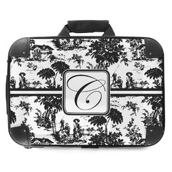 Toile Hard Shell Briefcase - 18" (Personalized)