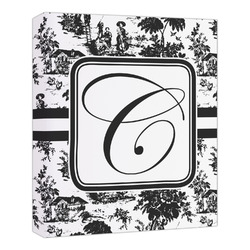 Toile Canvas Print - 20x24 (Personalized)