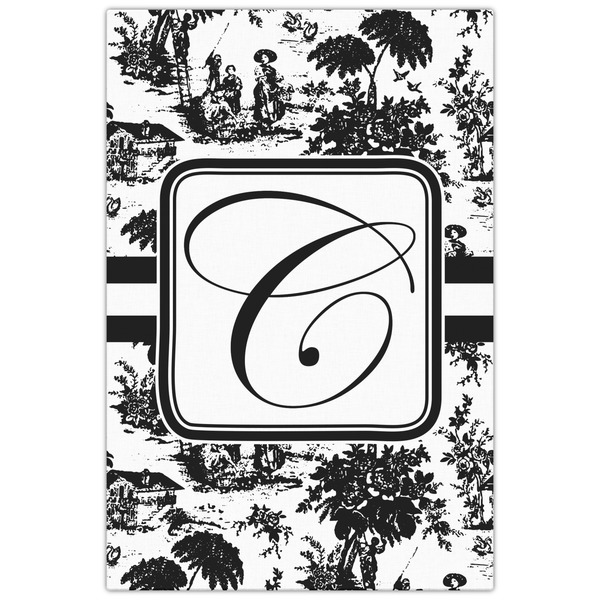 Toile 20x30 - Canvas Print - Front View