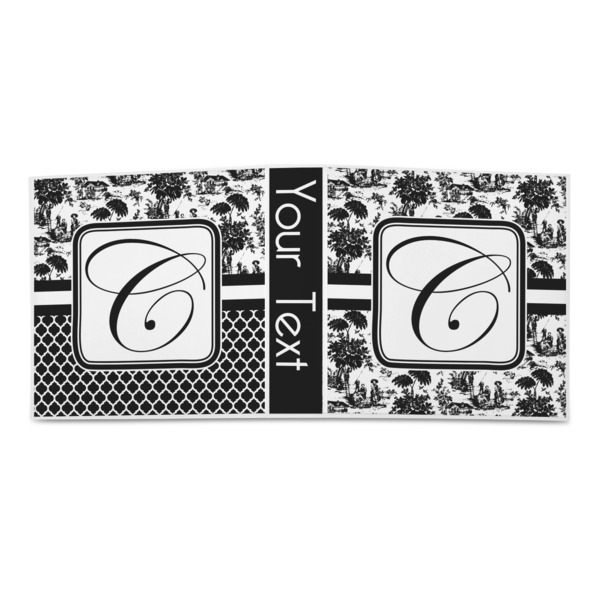 Toile 3-Ring Binder Approval- 2in