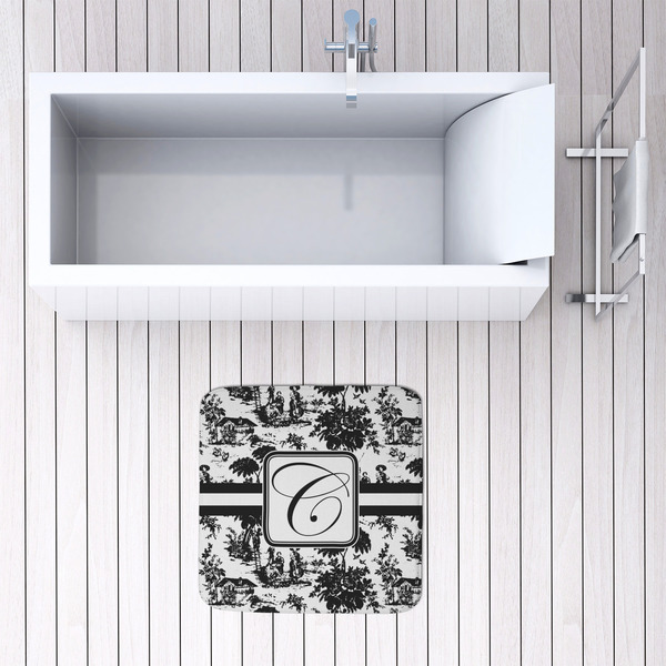 Toile 48x48 Foam Memory Mat - LIFESTYLE