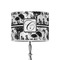 Toile 8" Drum Lamp Shade - Poly-film (Personalized)