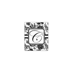 Toile Canvas Print - 8x10 (Personalized)