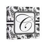 Toile Canvas Print - 8x8 (Personalized)