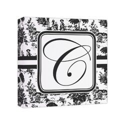 Toile Canvas Print - 8x8 (Personalized)