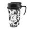 Toile Acrylic Travel Mug (Personalized)
