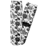 Toile Adult Crew Socks (Personalized)