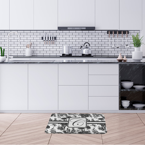 Toile Anti-Fatigue Kitchen Mats - LIFESTYLE