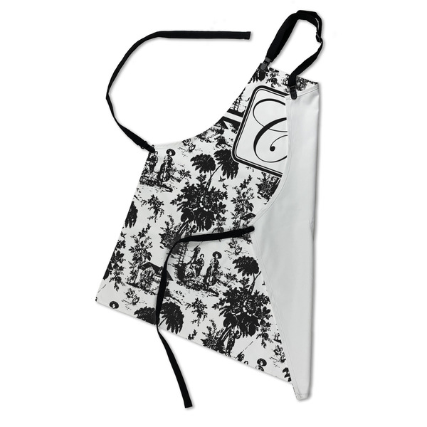Toile Apron - Folded
