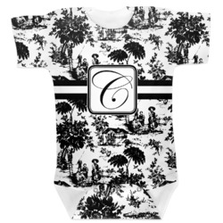 Toile Baby Bodysuit (Personalized)