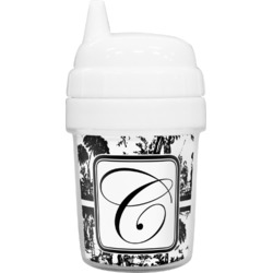 Toile Baby Sippy Cup (Personalized)