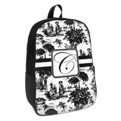 Toile Kids Backpack (Personalized)