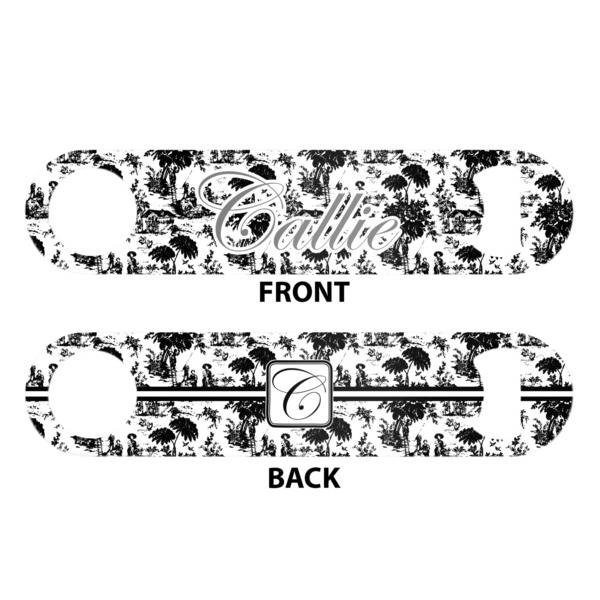 Toile Bar Bottle Opener - White - Approval