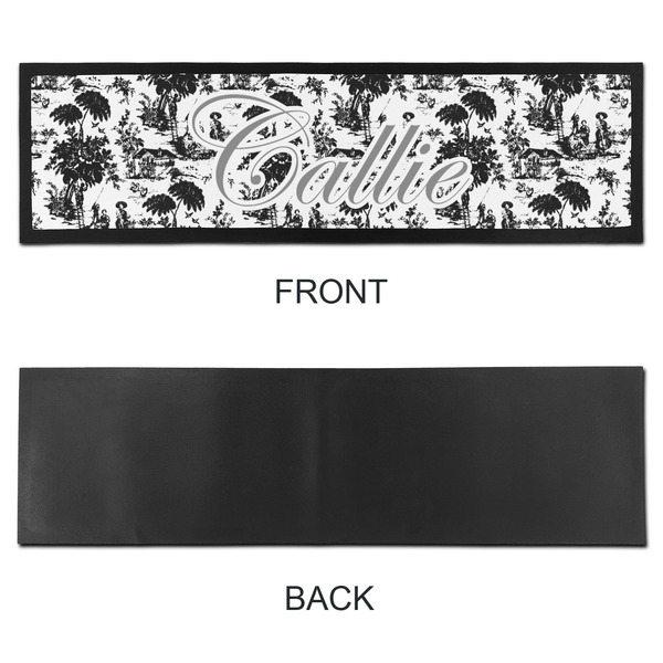 Toile Bar Mat - Large - APPROVAL