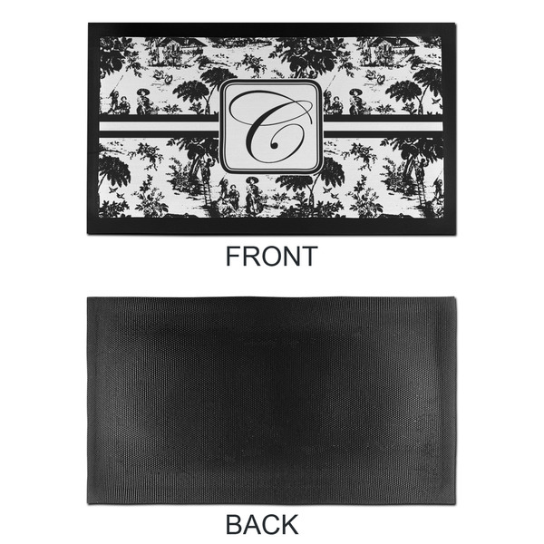 Toile Bar Mat - Small - APPROVAL