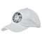 Toile Baseball Cap - White (Personalized)