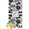 Toile Beach Towel (Personalized)