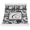 Toile Comforter Set - King (Personalized)