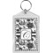 Toile Bling Keychain (Personalized)