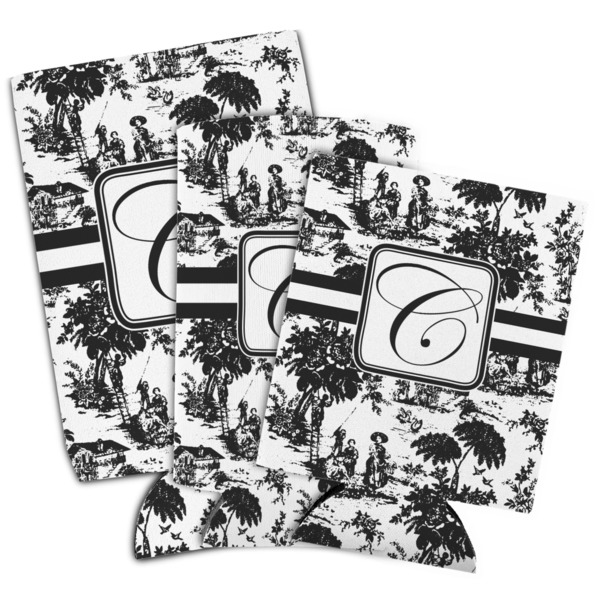 Toile Can Coolers - PARENT/MAIN