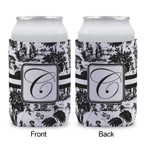 Toile Can Sleeve - APPROVAL (single)