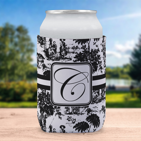 Toile Can Sleeve - LIFESTYLE (single)