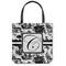 Toile Canvas Tote Bag (Personalized)