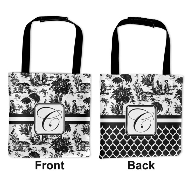 Toile Car Bag - Apvl