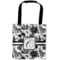 Toile Auto Back Seat Organizer Bag (Personalized)