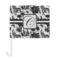 Toile Car Flag - Large - FRONT