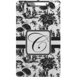 Toile Clipboard (Legal Size) (Personalized)