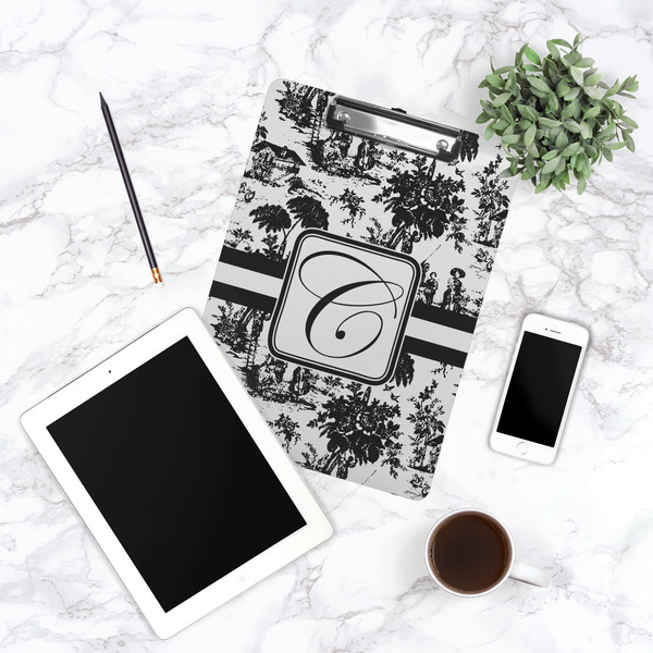 Toile Clipboard - Lifestyle Photo