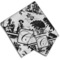 Toile Cloth Napkins - Personalized Lunch & Dinner (PARENT MAIN)