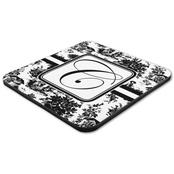 Toile Coaster Set - FLAT (one)