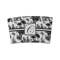 Toile Coffee Cup Sleeve (Personalized)