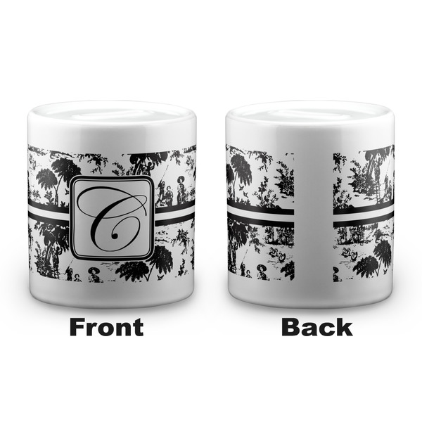 Toile Coin Bank - Apvl